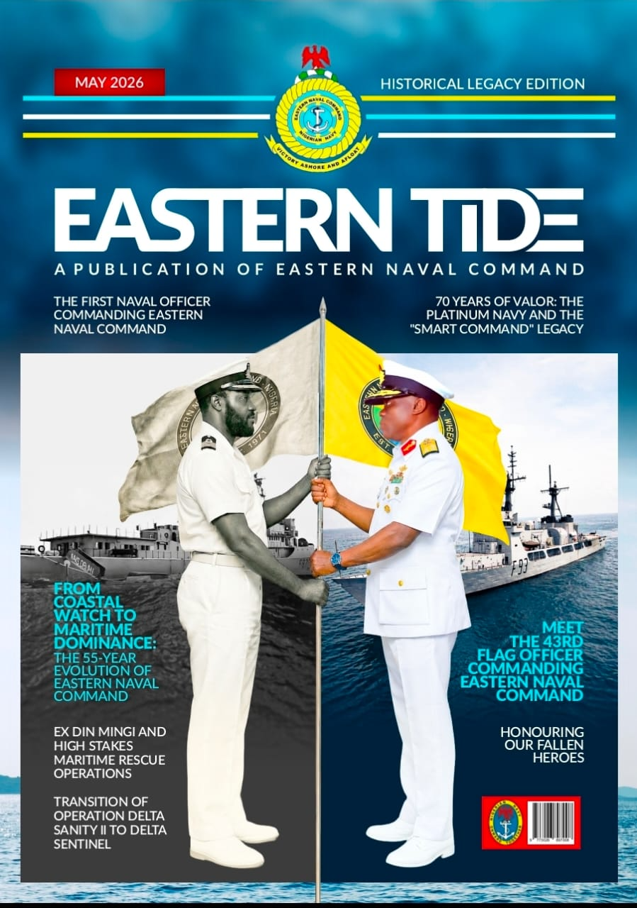 Eastern Tide Magazine May 2026