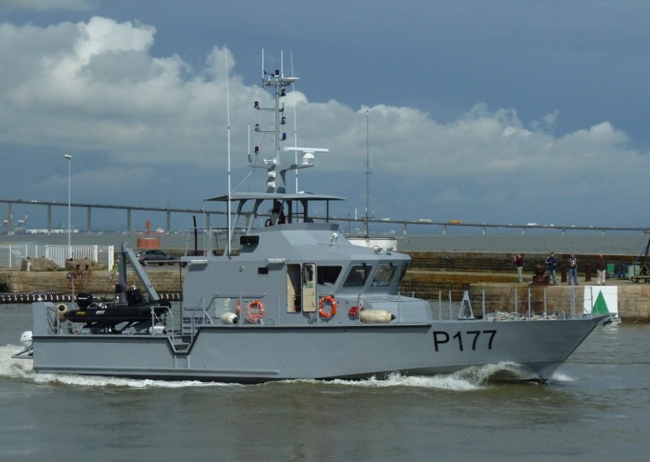 NNS Badagry (P177)