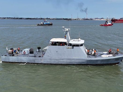 NNS Burutu (P174)