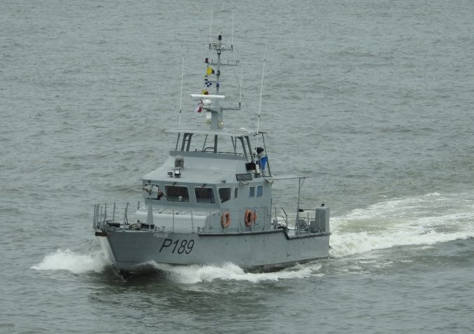 NNS Gongola