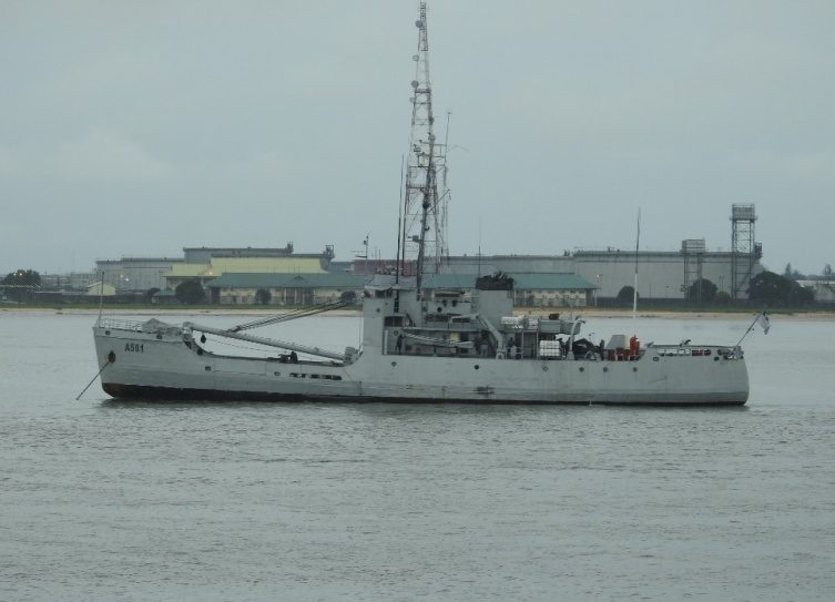 NNS Kyanwa