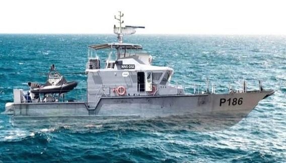 NNS Ose (P186)