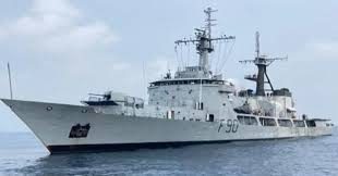 NNS Thunder (F90)
